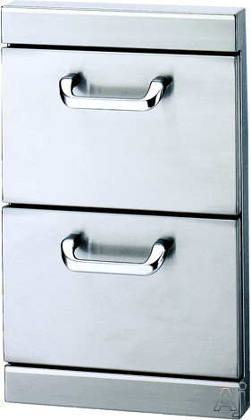 Lynx Double Drawer Grill Accessory - FREE Inside Delivery! by Lynx