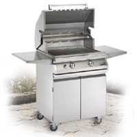 PGS Newport Rotisserie Set Grill Accessory - Fast FREE FedEx Shipping!