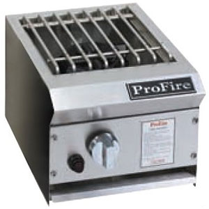 ProFire Double Side Burner Grill Accessory
