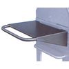 Silver Giant 21 inch Stainless Side Shelf