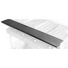 Silver Giant 60 inch Stainless Front Shelf