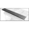 Silver Giant Stainless Front Shelf Grill Accessory