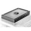 Silver Giant Stainless Steamer Pan and Bracket Grill Accessory