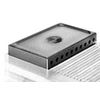 Silver Giant Stainless Steamer Pan and Bracket
