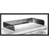Silver Giant Stainless Windshield Grill Accessory