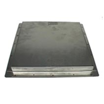 Smokin Tex Pro Series 1500 Cold Smoke Plate Grill Accessory