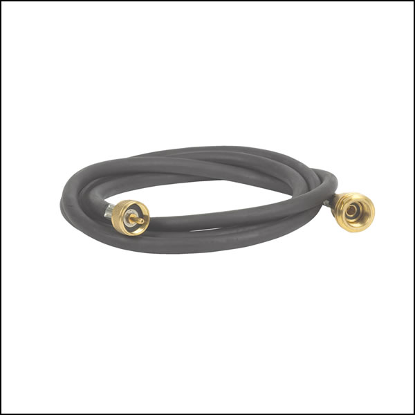 Stansport 8 Foot Hose - Appliance to Cylinder - Type 1 Adapter