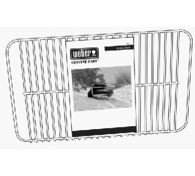 Weber 3634 Go-Anywhere Cooking Grate