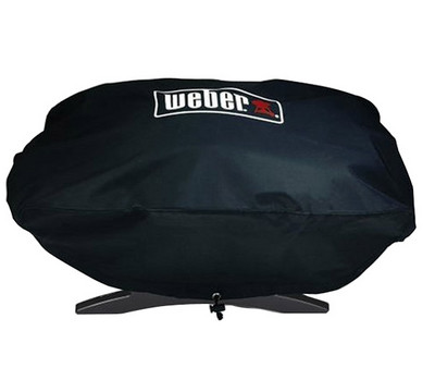 Weber 9907 Q Vinyl Grill Cover