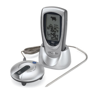 Weber Audible Meat Thermometer by Weber