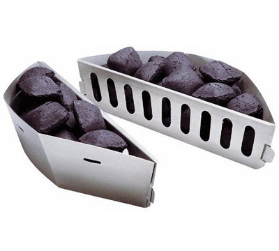 Weber Char-Basket Charcoal Fuel Holder
