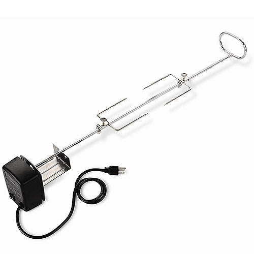 Weber Gas Grill Rotisserie for Genesis 300 Series