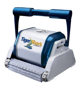 AquaVac Tigershark Robotic Automatic In-Ground Pool Cleaner AquaVac Tigershark Robotic Automatic In-Ground Pool Cleaner