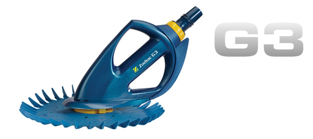 Zodiac Baracuda G3 Automatic In-Ground Pool Cleaner