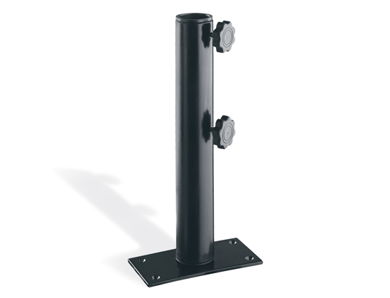 Oxford Garden Market Umberlla Table Clamp -Black by Oxford Garden