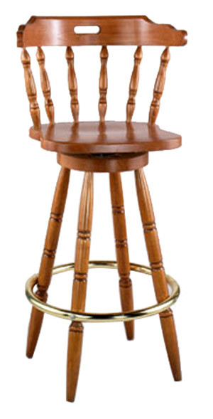Alston Colonial Barstool (7276BS)