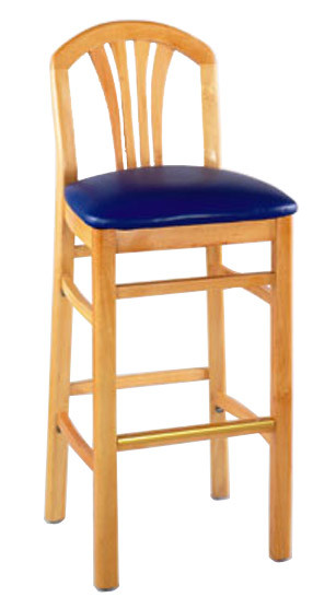 Alston Crystal Side Barstool (7240BS)