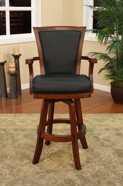 American Heritage Billiards Auburn Bar Stool