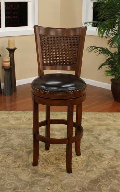 American Heritage Billiards Barletto Bar Stool