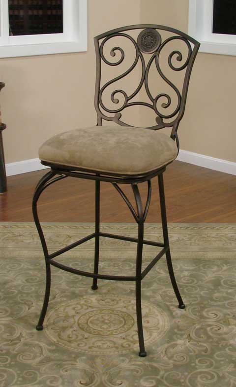 American Heritage Billiards Canterbury Bar Stool