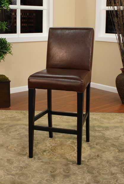 American Heritage Billiards Highland Set of 2 Bar Stools