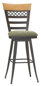 Amisco Brent Swivel Stool (41423)