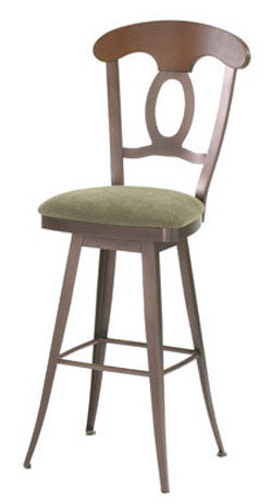 Amisco Cynthia Swivel Stool (41411)