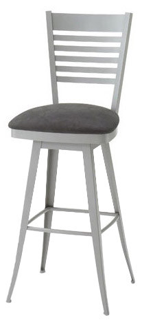 Amisco Edwin Swivel Stool (41498)