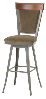 Amisco Eleanor Swivel Stool (41410)