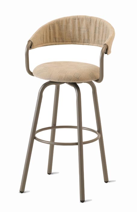 Amisco Emi Swivel Stool (41440)