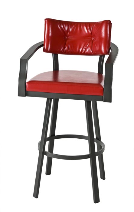 Amisco Jonas Swivel Stool (41437)