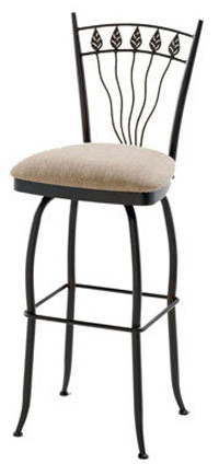 Amisco Romy Swivel Stool (41465)