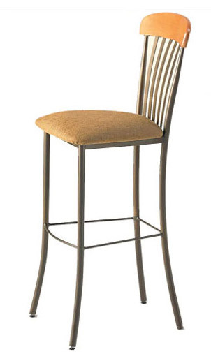 Amisco Tammy Swivel Stool (41418)