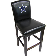 Baseline Dallas Cowboys Bar Stool-Set of 2