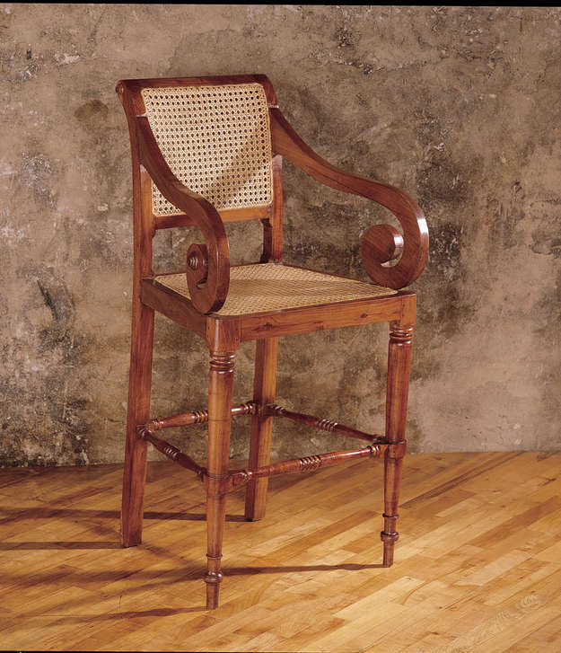 Bauer International Regency Barstool (BT23)