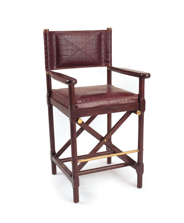 Bauer International Serengeti Barstool (BP802)