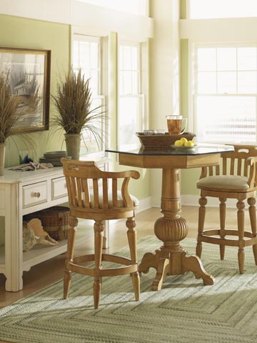 Bob Timberlake Home Captain Charlies Bar Stool
