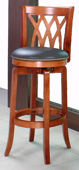 Boraam Cathedral Bar Stool