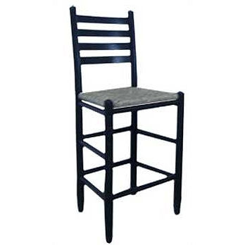 Dixie Ladder Back Indoor Bar Stool