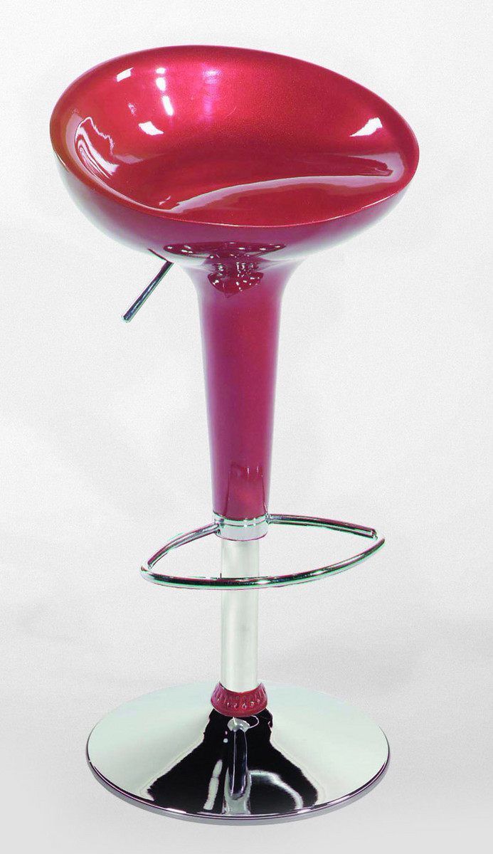 ItalModern Andrea Adjustable Barstool