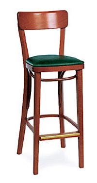 Gar Products 112 Barstool with Padded Seat