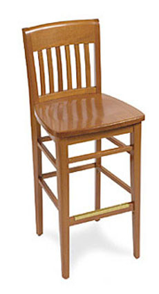Gar Products 2379 Saddle Seat Stool - Fast FREE FedEx Shipping!