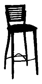 Gar Products 2650 Padded Seat Stool