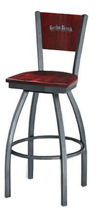 Grand Rapids Chair Company 6571BS Mama Melissa Anne Swivel Barstool (6571BS)