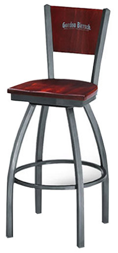 Grand Rapids Chair Company 6574BS Mama Melissa Anne Swivel Barstool (6574BS)