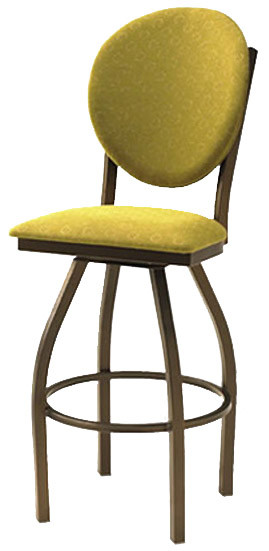 Grand Rapids Chair Company Opera Swivel Barstool