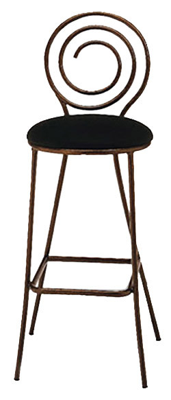 Grand Rapids Chair Company Spiral Barstool (73BS)