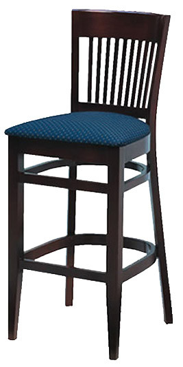 Grand Rapids Chair Company W509BS Wood Melissa Barstool (W509BS)