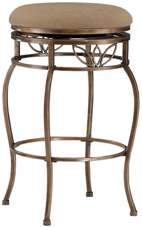 Hillsdale Furniture Scottsdale Backless Swivel Stool (4348-8)