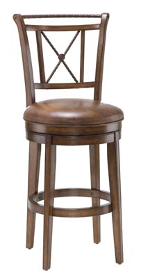 Hillsdale Furniture Lemans Swivel Bar Stool (4297-830)